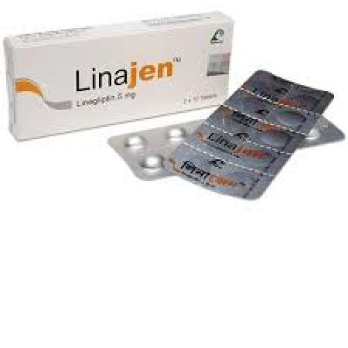 Linajen (Linagliptin) tablets
